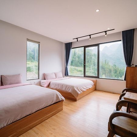 Dong Van Golden Hotel 外观 照片