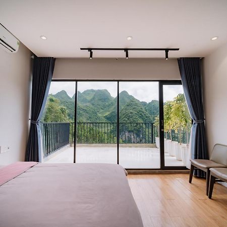 Dong Van Golden Hotel 外观 照片