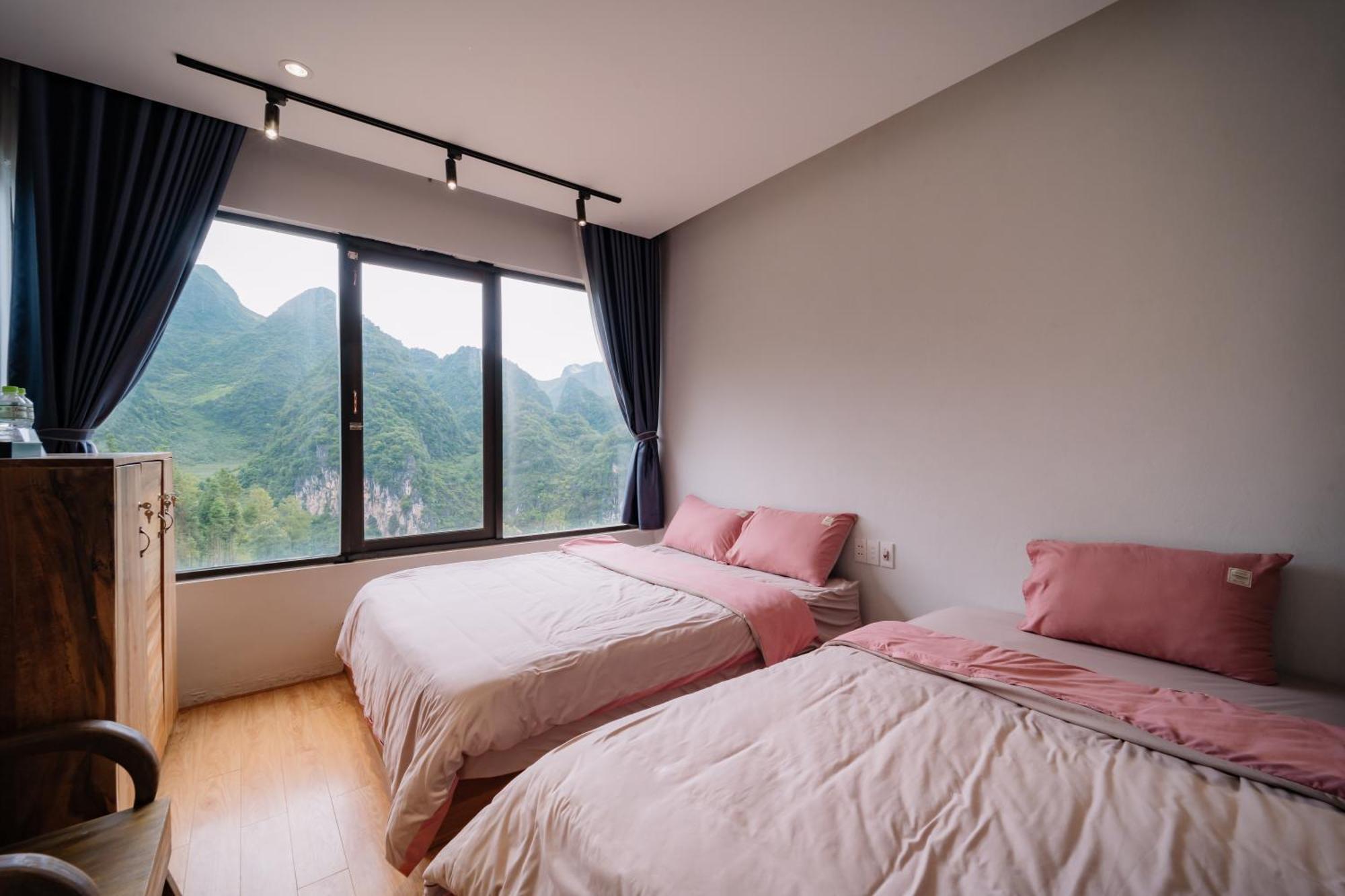 Dong Van Golden Hotel 外观 照片