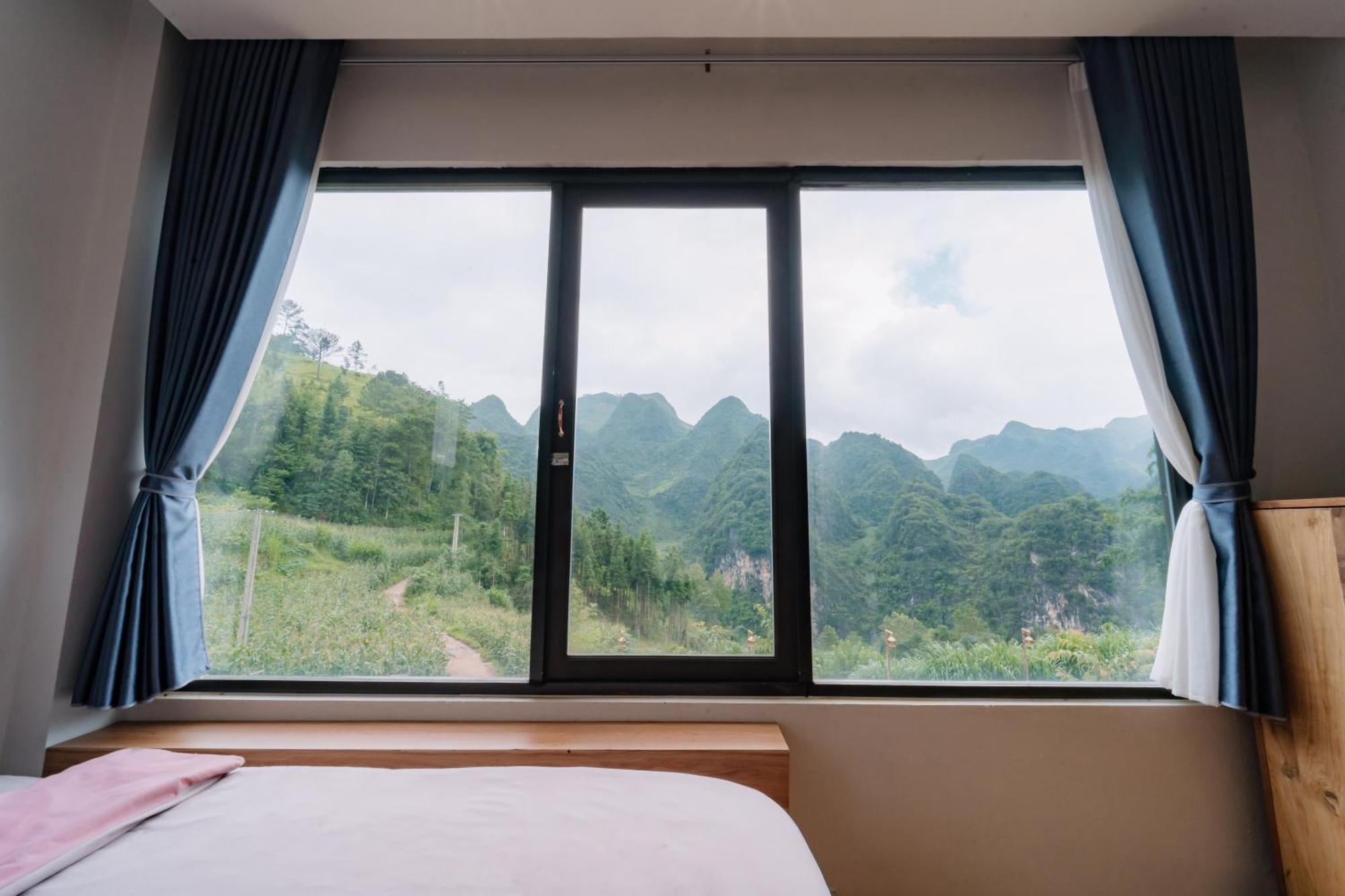 Dong Van Golden Hotel 外观 照片
