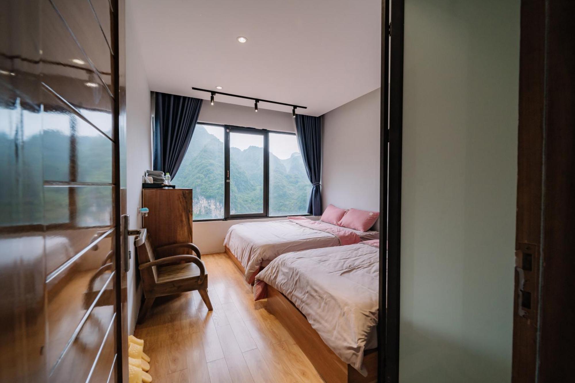Dong Van Golden Hotel 外观 照片