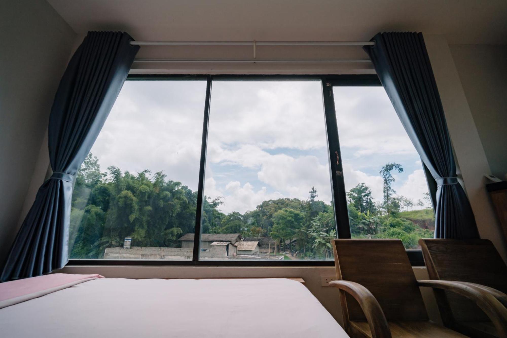 Dong Van Golden Hotel 外观 照片