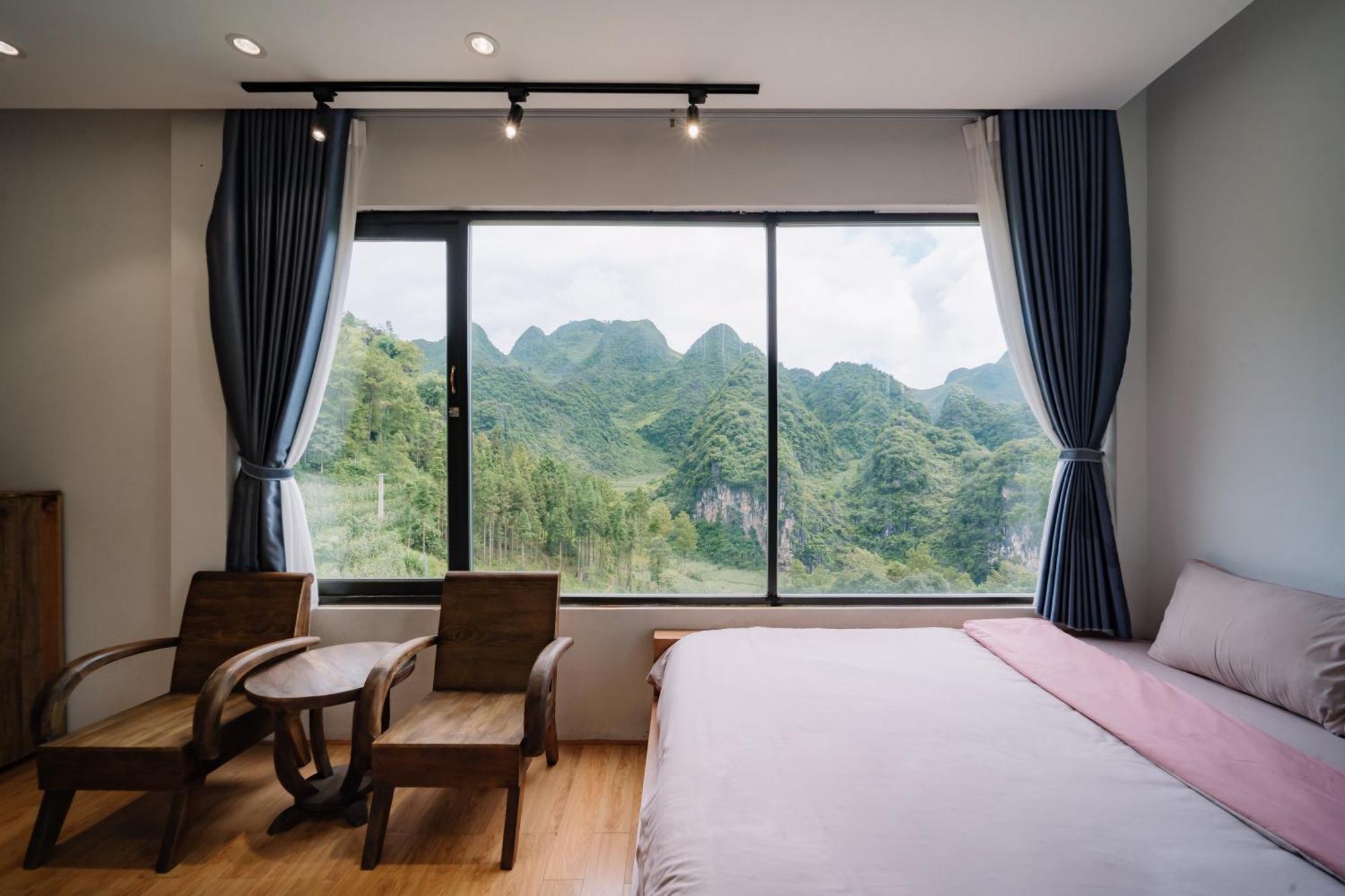 Dong Van Golden Hotel 外观 照片