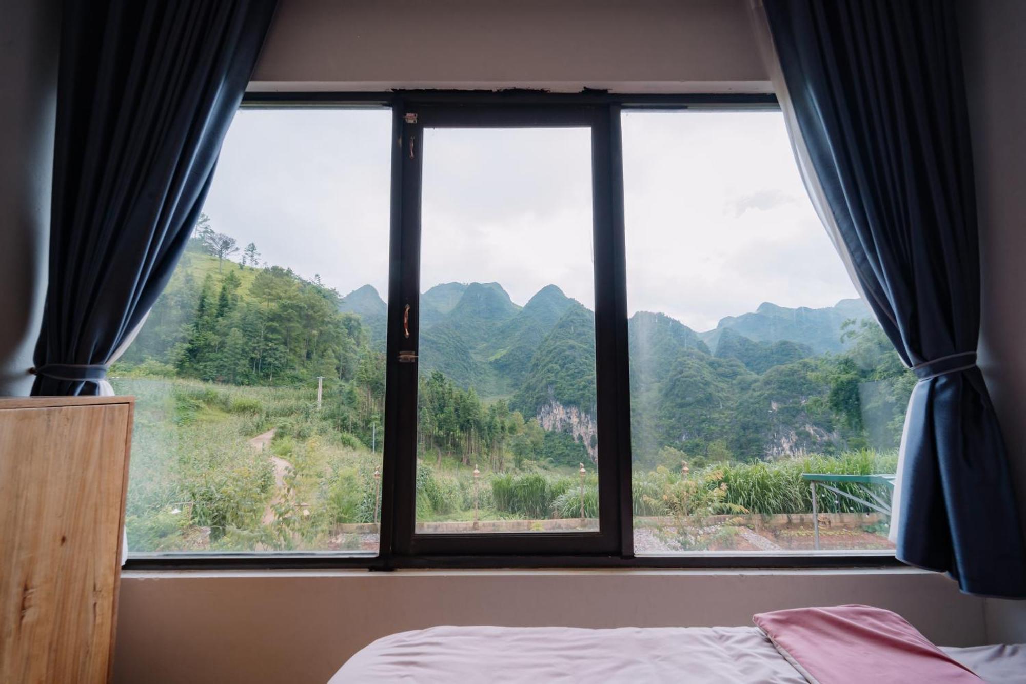 Dong Van Golden Hotel 外观 照片
