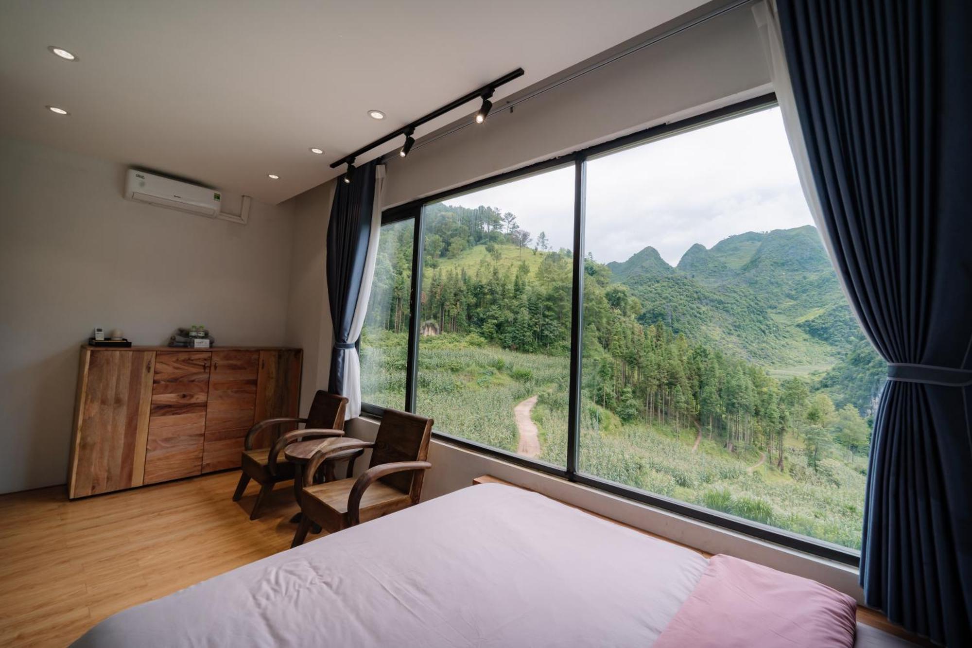 Dong Van Golden Hotel 外观 照片