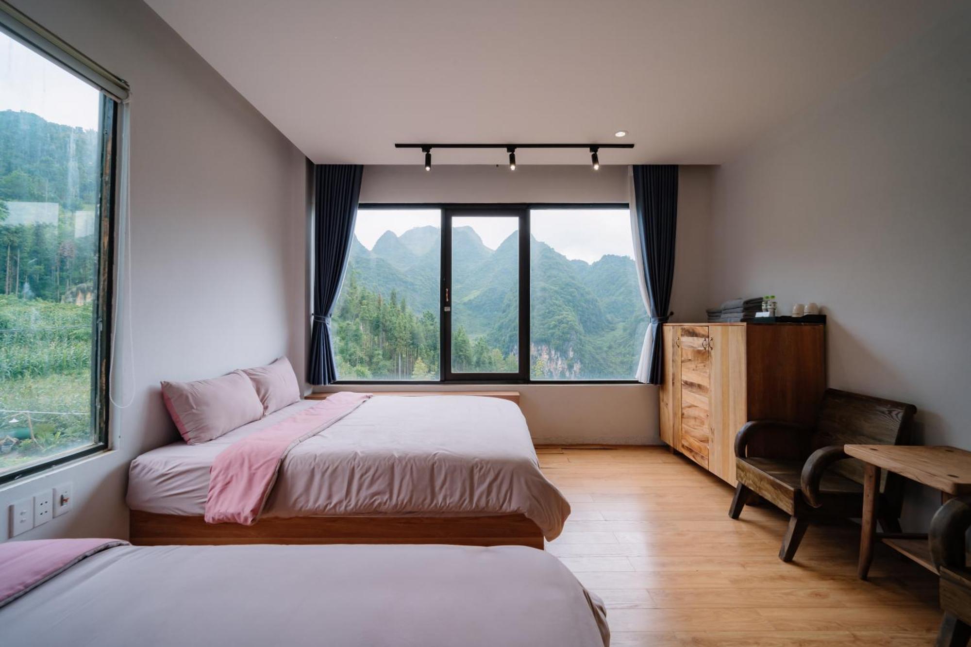 Dong Van Golden Hotel 外观 照片