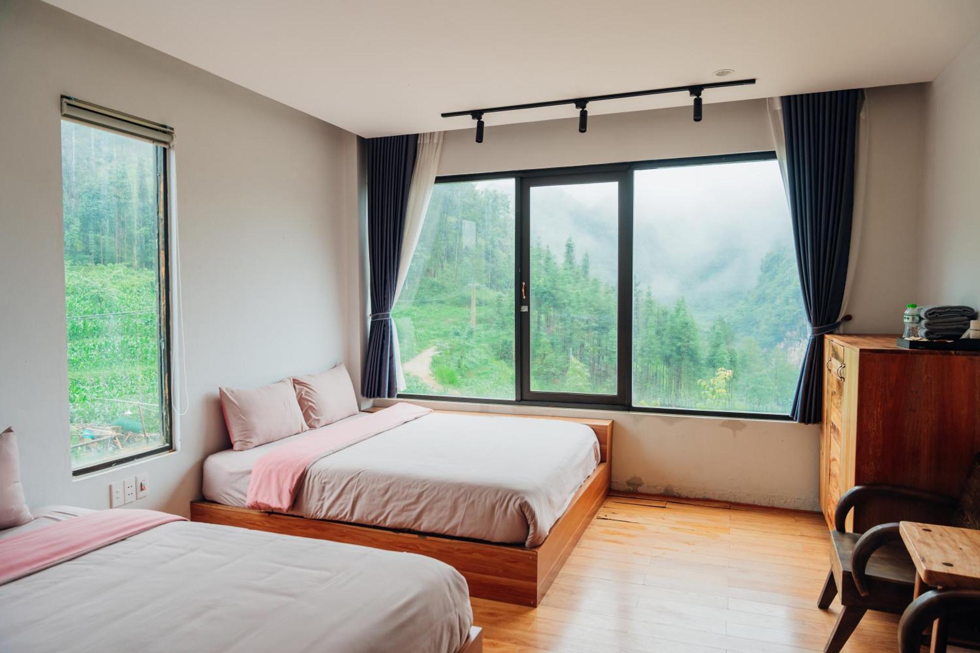 Dong Van Golden Hotel 外观 照片