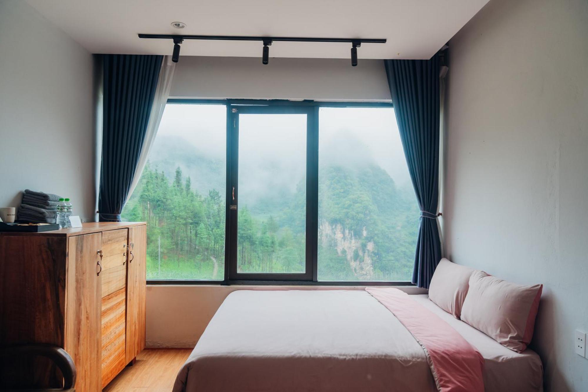 Dong Van Golden Hotel 外观 照片