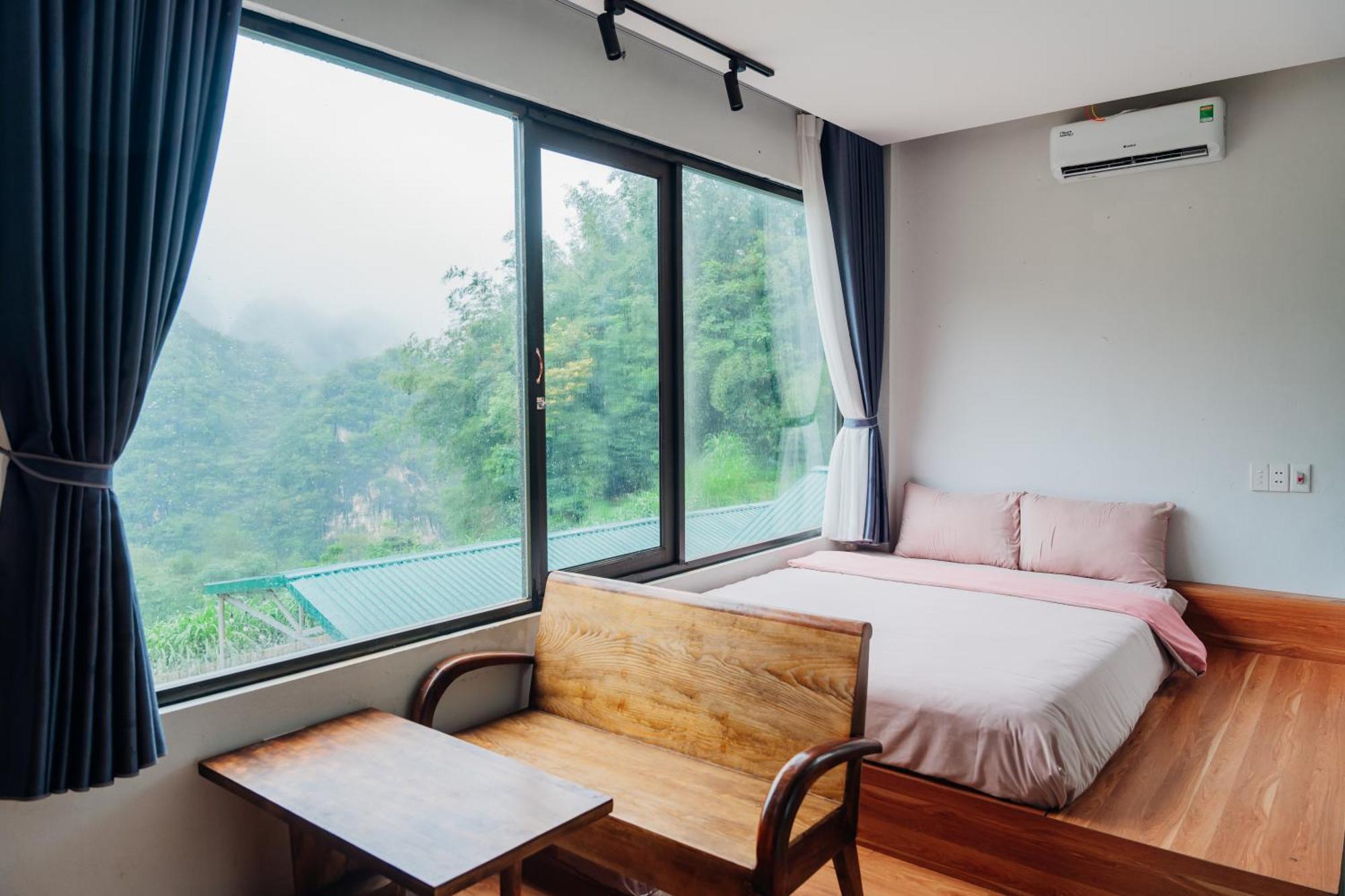 Dong Van Golden Hotel 外观 照片